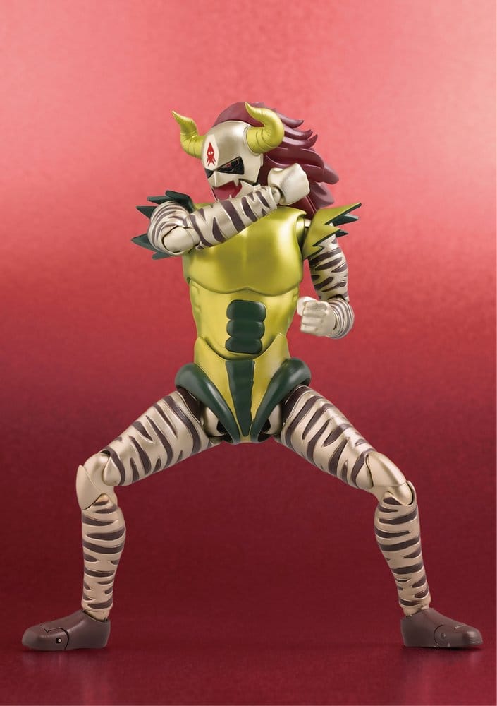 Original Character figurine FFAF Demon King Jackal 16 cm