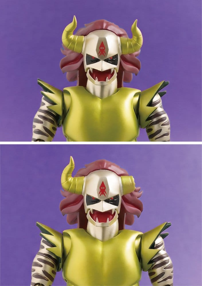 Original Character figurine FFAF Demon King Jackal 16 cm
