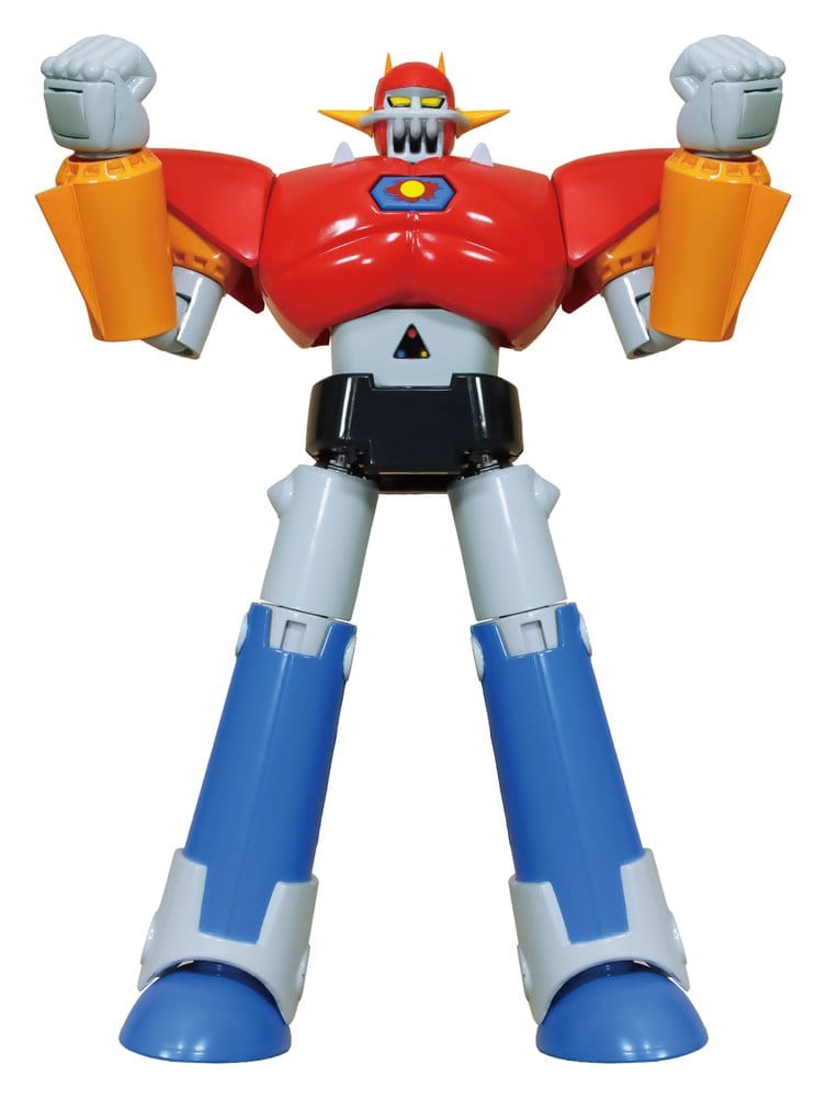 UFO Warrior Daiapolon figurine Neo Dynamite Action Daiapolon Anime Color Ver. 20 cm