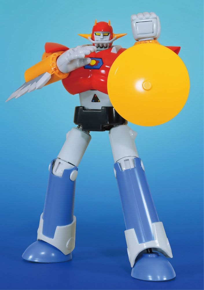 UFO Warrior Daiapolon figurine Neo Dynamite Action Daiapolon Anime Color Ver. 20 cm