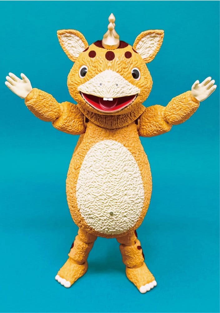 Kaiju Booska figurine PVC FFAF Booska 17 cm