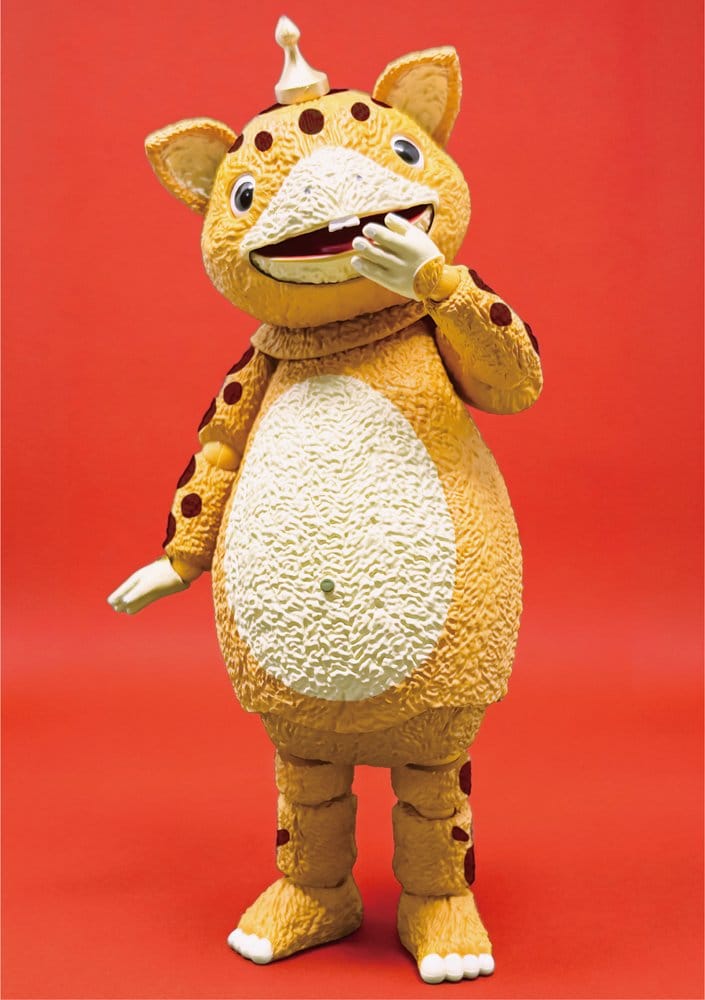 Kaiju Booska figurine PVC FFAF Booska 17 cm