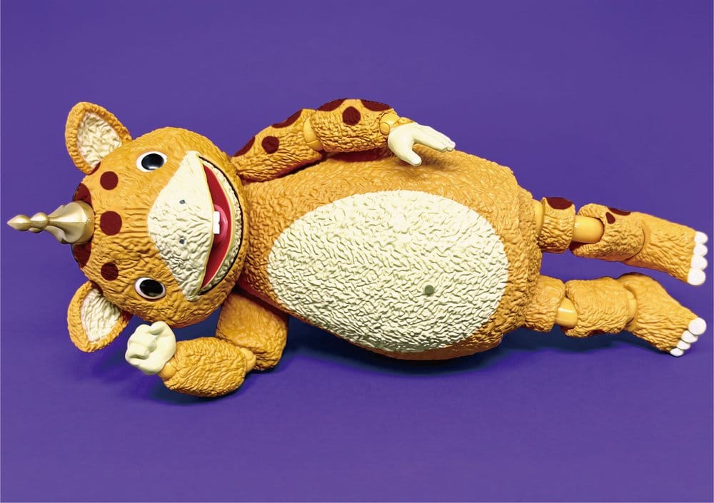 Kaiju Booska figurine PVC FFAF Booska 17 cm