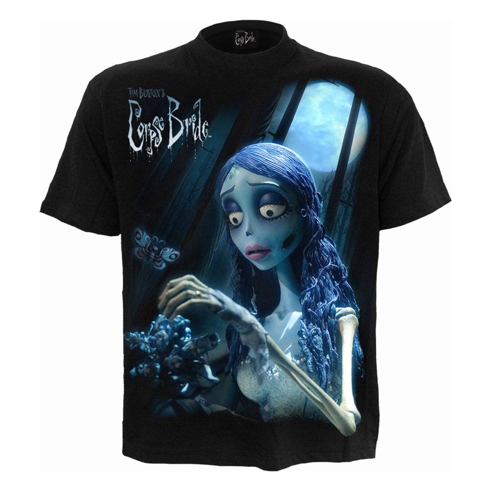 Corpse Bride T-Shirt Glow in the Dark (L)