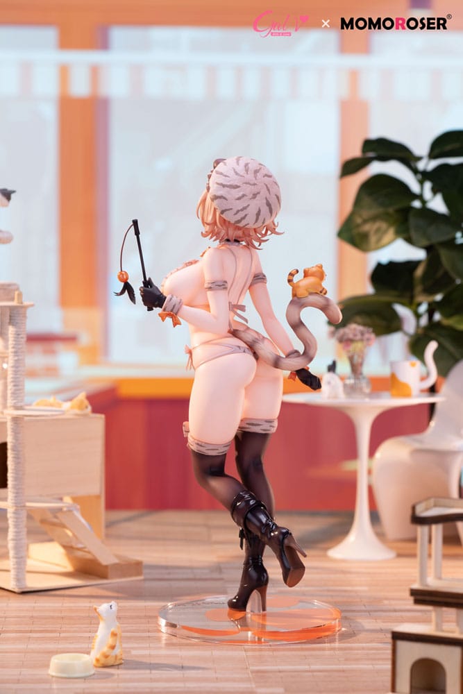 Original Character statuette PVC 1/6 Migu Chan Edition 28 cm