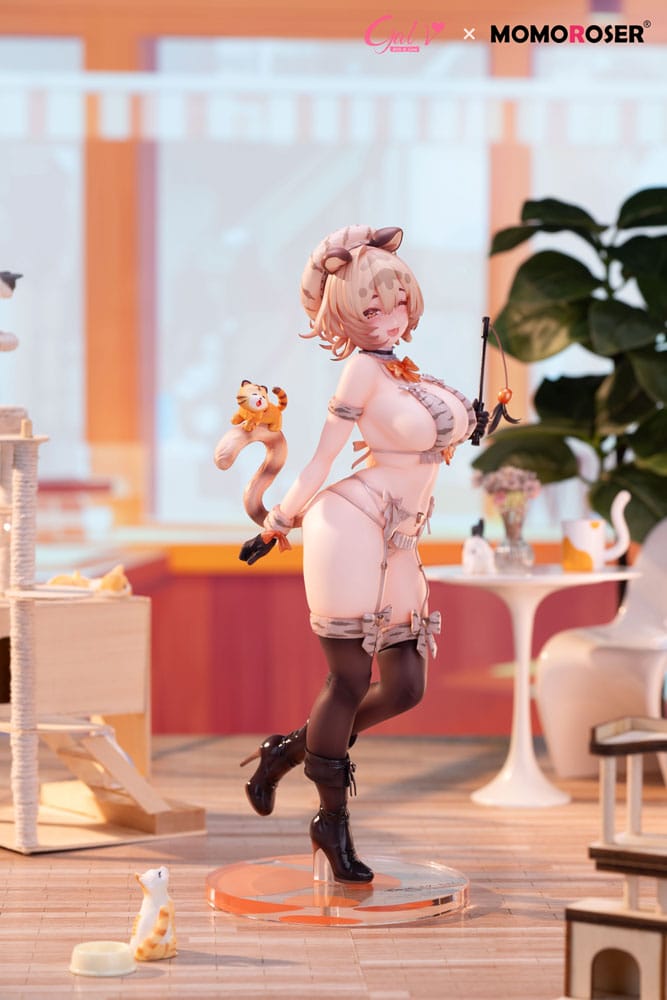 Original Character statuette PVC 1/6 Migu Chan Edition 28 cm