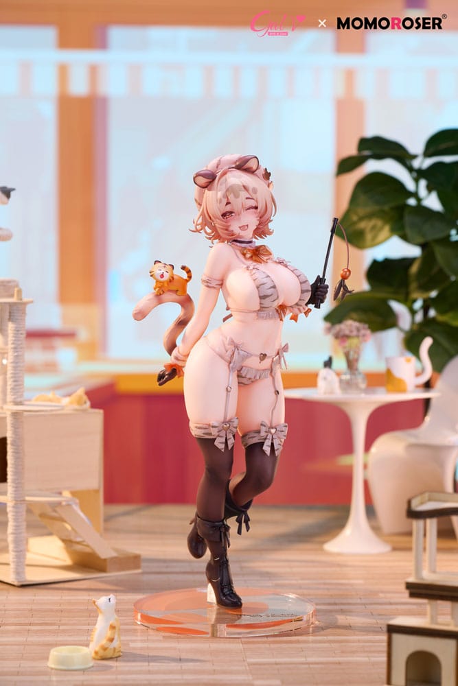 Original Character statuette PVC 1/6 Migu Chan Edition 28 cm