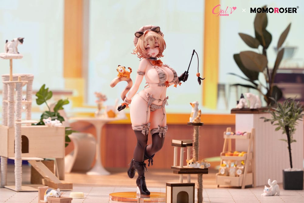 Original Character statuette PVC 1/6 Migu Chan Edition 28 cm