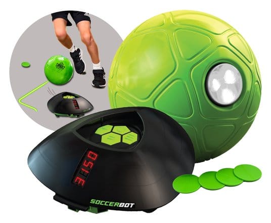 Strikesphere robot interactif Soccer Bot