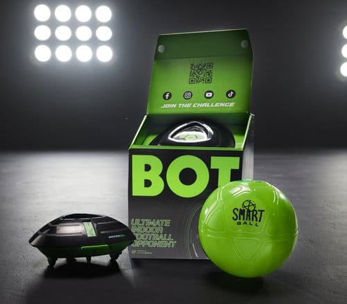 Strikesphere robot interactif Soccer Bot