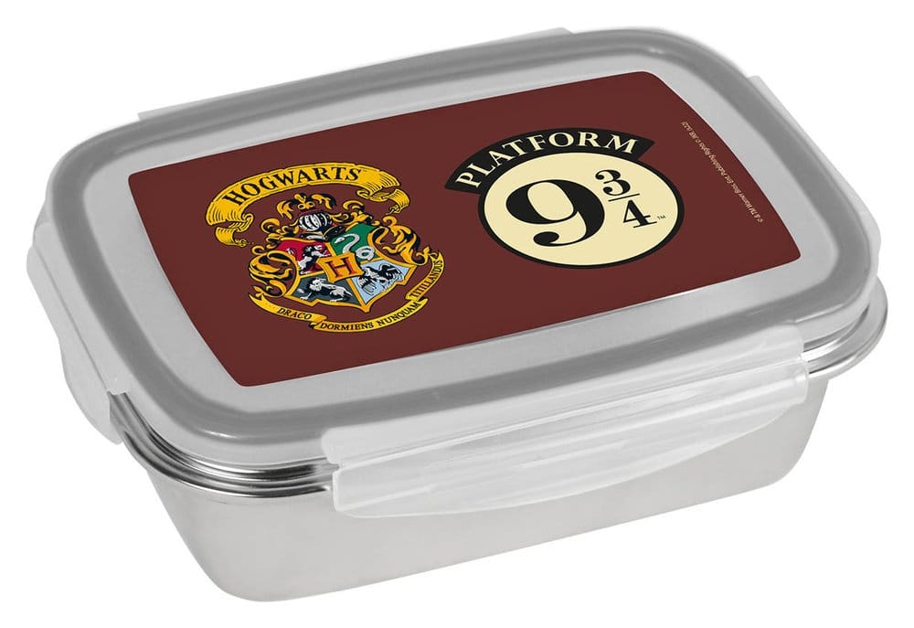 Harry Potter boîte à lunch Hogwarts Express 850ml