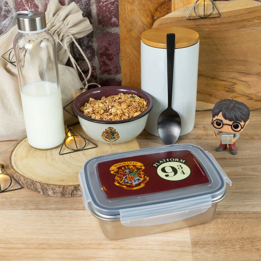 Harry Potter boîte à lunch Hogwarts Express 850ml