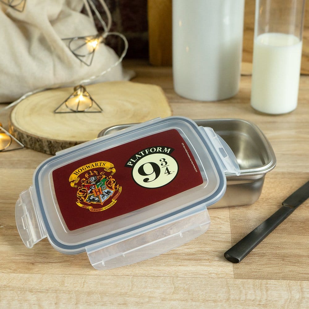 Harry Potter boîte à lunch Hogwarts Express 850ml