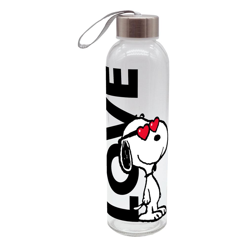 Peanuts Bouteille Love