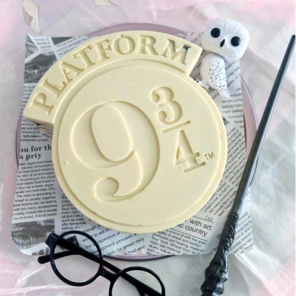 Harry Potter moule en silicone