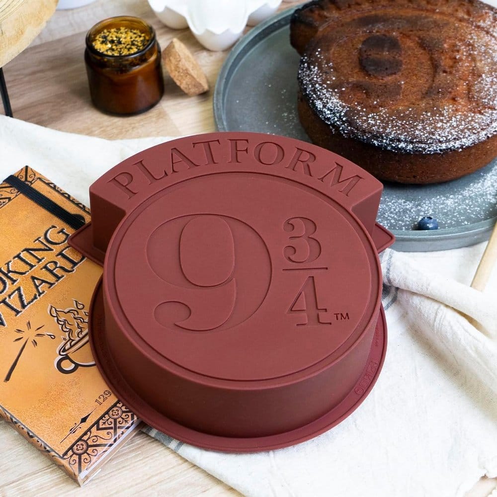 Harry Potter moule en silicone