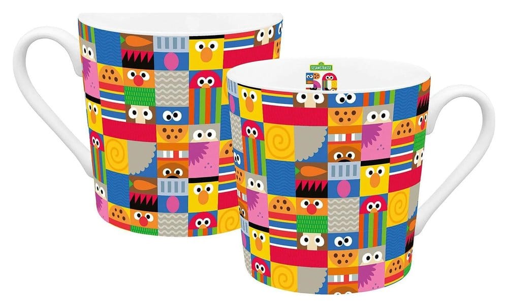Rue Sésame mug Jubiläum 350ml