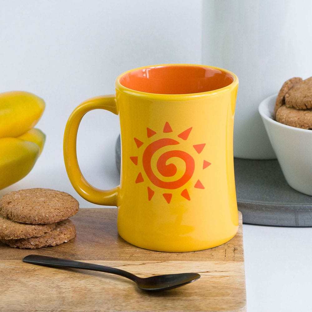 Disney Le Roi lion Mug 3D en relief Simba 360 ml
