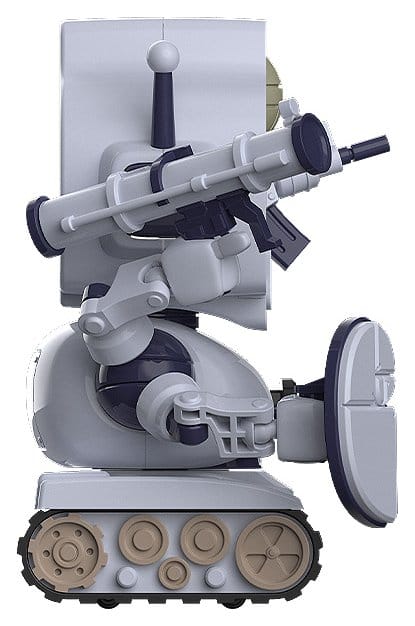 Blue Archive Plastic Model Kit Avant-Garde-kun 9 cm