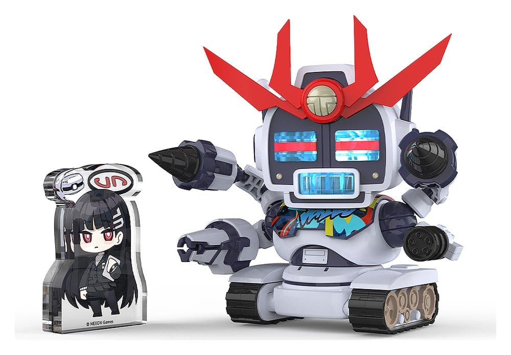 Blue Archive Plastic Model Kit Avant-Garde-kun 9 cm