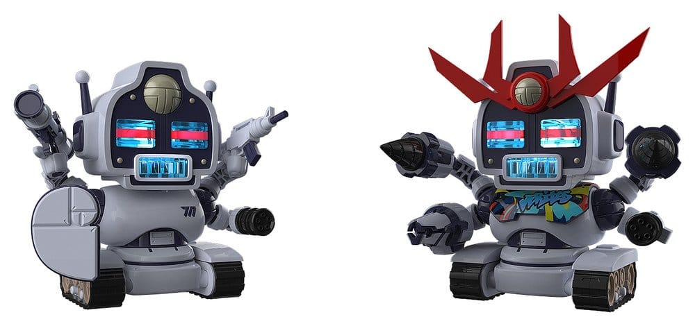 Blue Archive Plastic Model Kit Avant-Garde-kun 9 cm