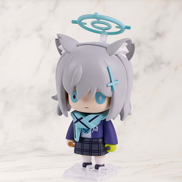 Blue Archive Blind Box assortiment figurines mini FigRiq Series Vol. 1 8 cm (6)