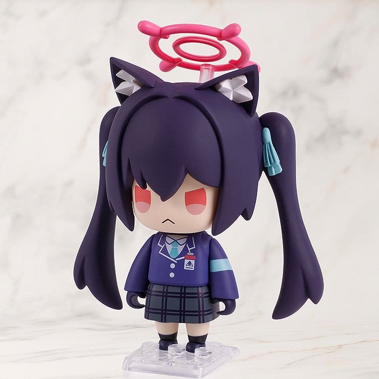 Blue Archive Blind Box assortiment figurines mini FigRiq Series Vol. 1 8 cm (6)