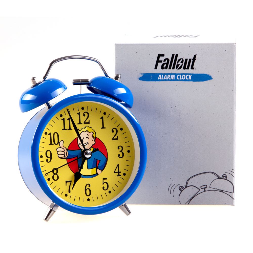 Fallout réveil Vault Boy