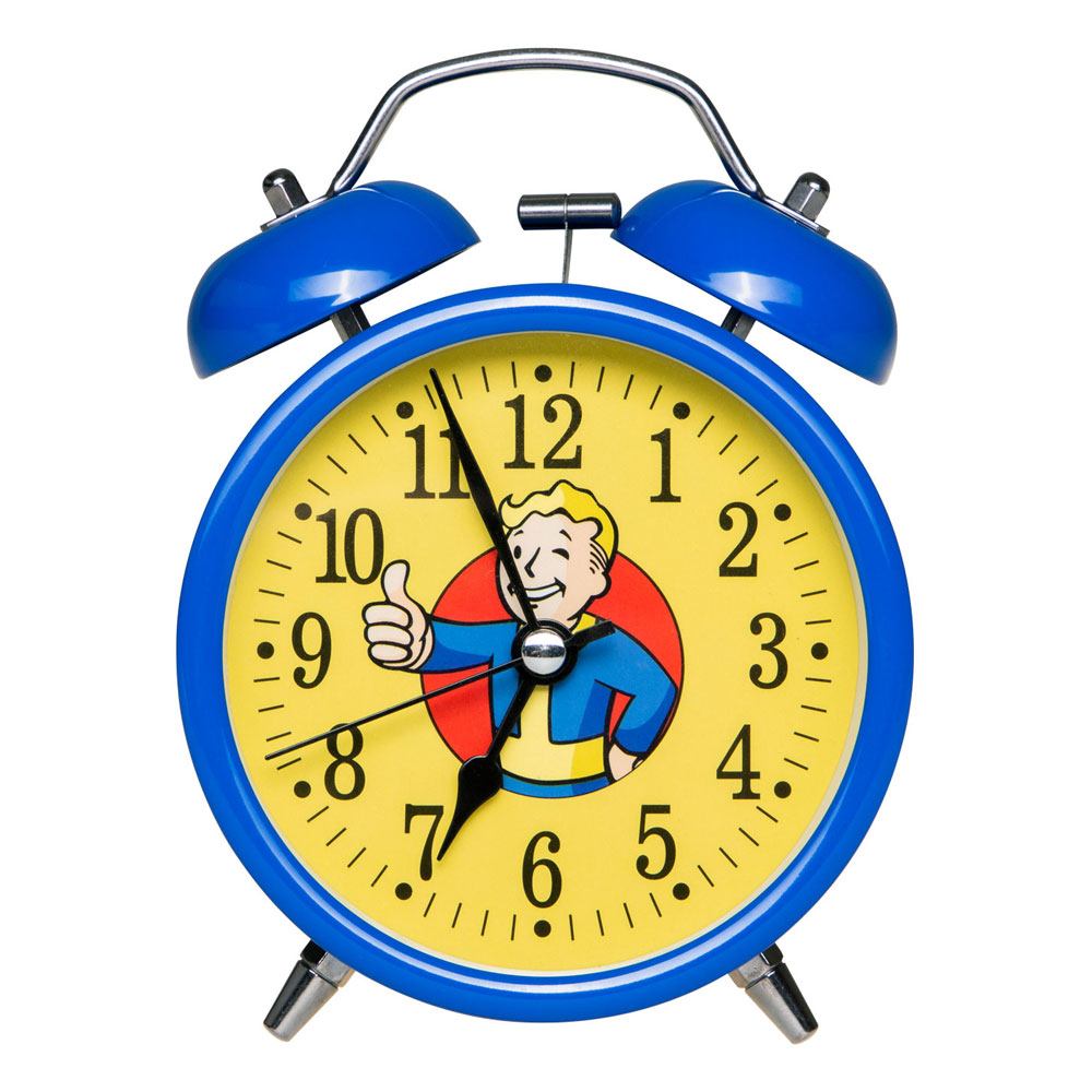 Fallout réveil Vault Boy