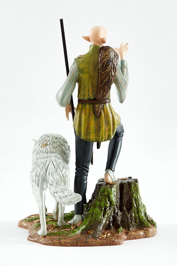 Dragon Age statuette Solas the Hierophant Tarot 14 cm