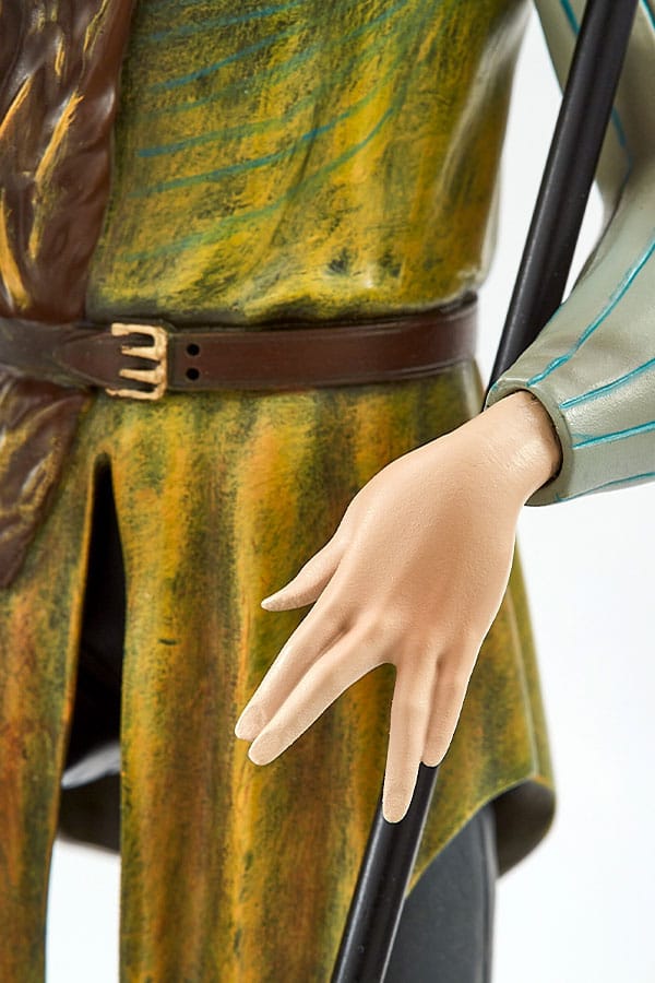 Dragon Age statuette Solas the Hierophant Tarot 14 cm