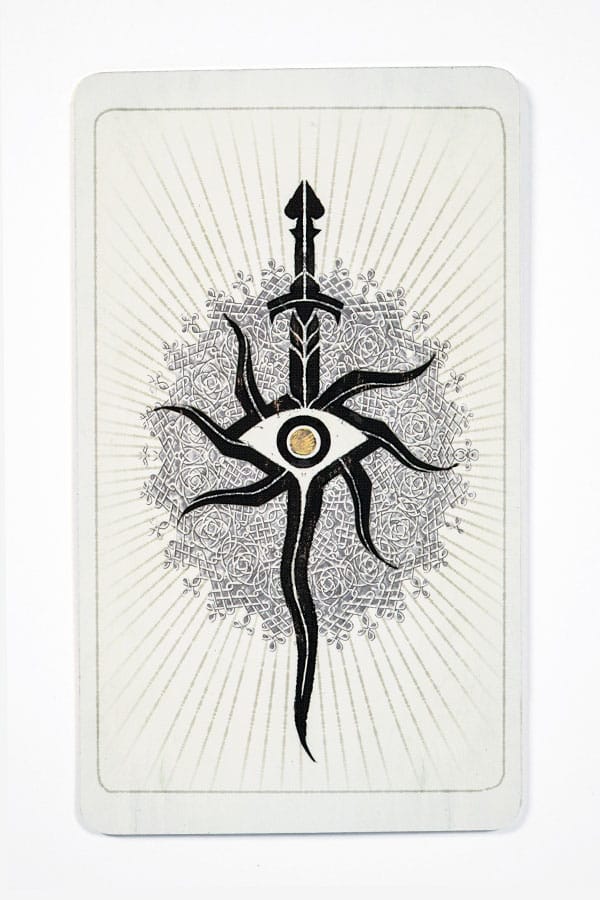 Dragon Age statuette Solas the Hierophant Tarot 14 cm