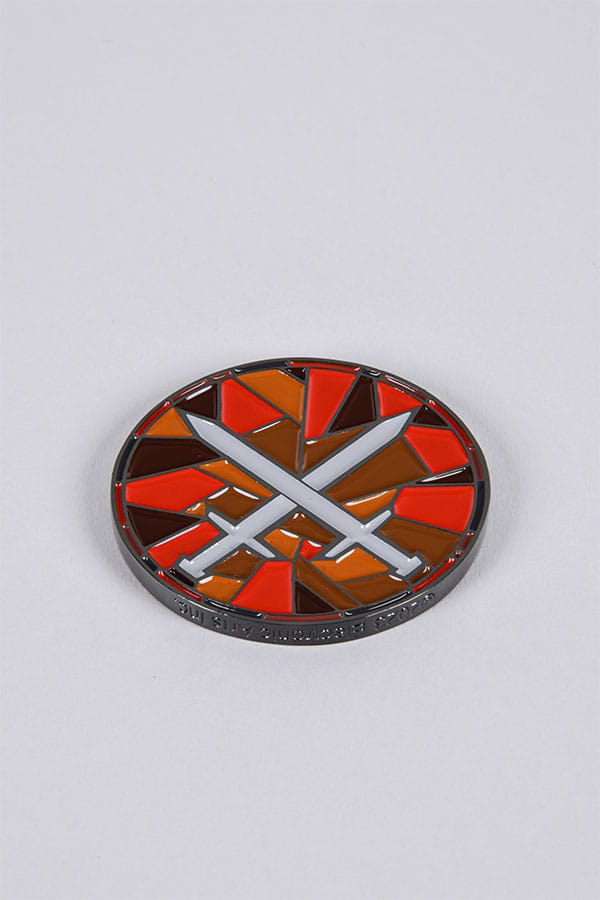 Dragon Age pièce Choice Maker Challenge Coin