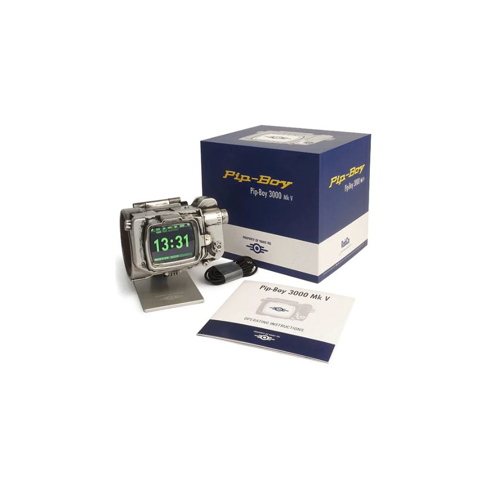 Fallout réplique 1/1 Pip-Boy
