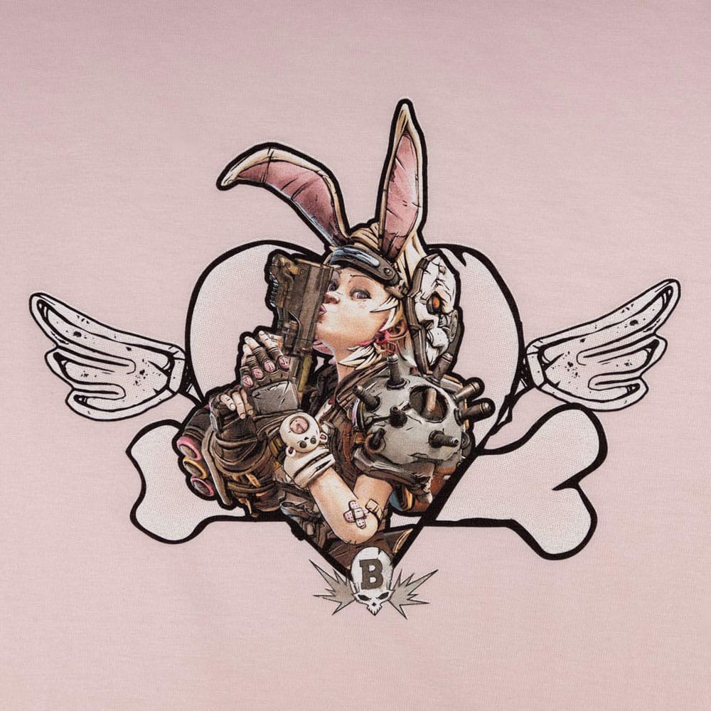 Borderlands T-Shirt Tiny Tina (L)