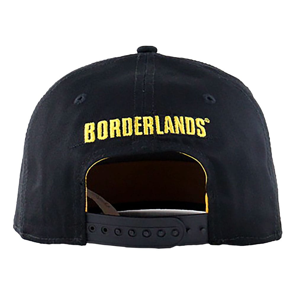 Borderlands casquette Snapback Vault Icon Spray