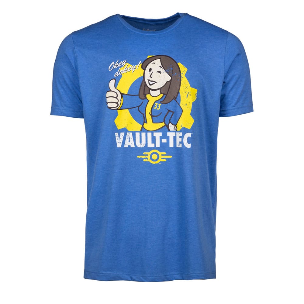Fallout T-Shirt Okey Dokey (M)