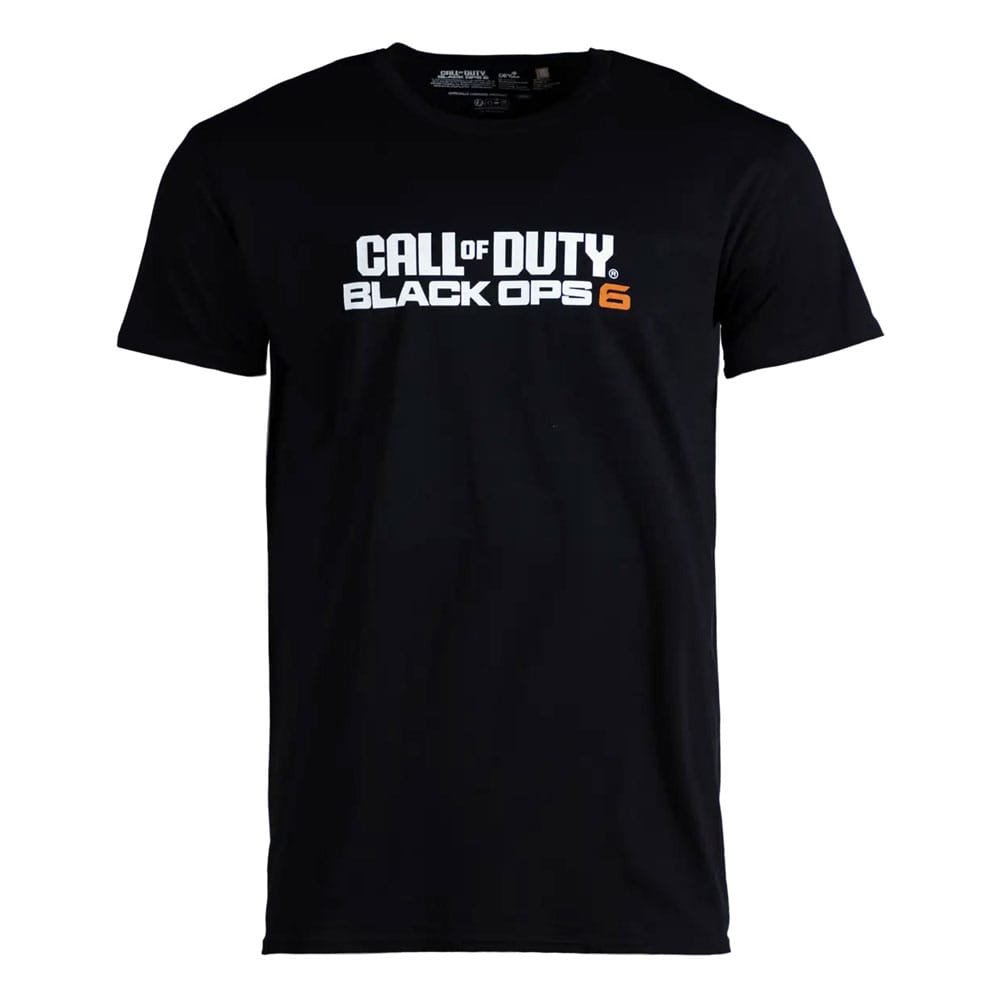 Call of Duty: Black Ops 6 T-Shirt Logo (M)