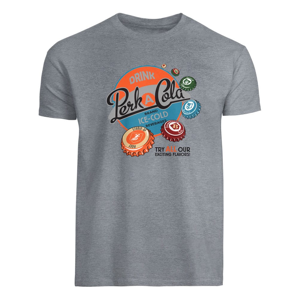 Call of Duty: Black Ops 6 T-Shirt Perk-A-Cola (S)