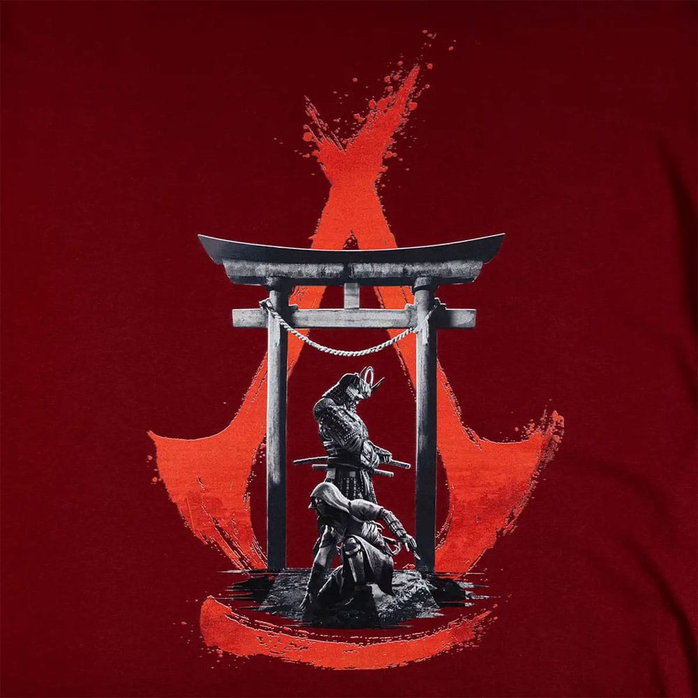 Assassin´s Creed Shadows T-Shirt Torii (XL)