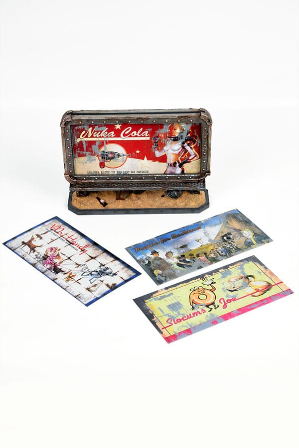 Fallout Panneau d'affichage de bureau Switchable Billboard S2