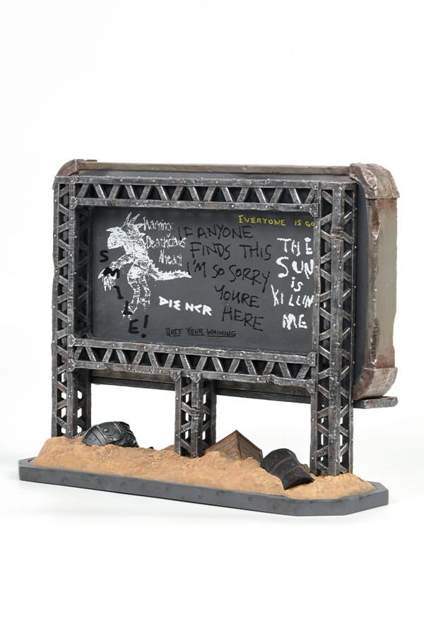 Fallout Panneau d'affichage de bureau Switchable Billboard S2