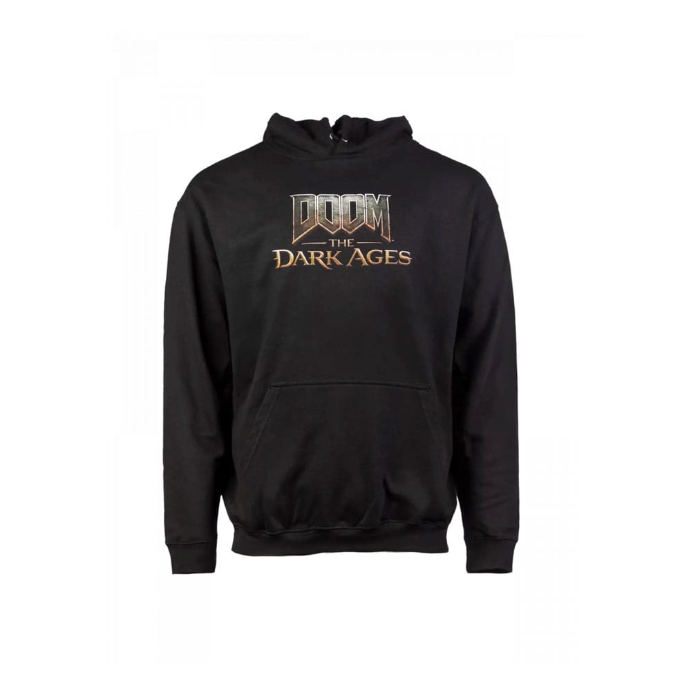 Doom The Dark Ages Sweater à capuche Logo (XL)