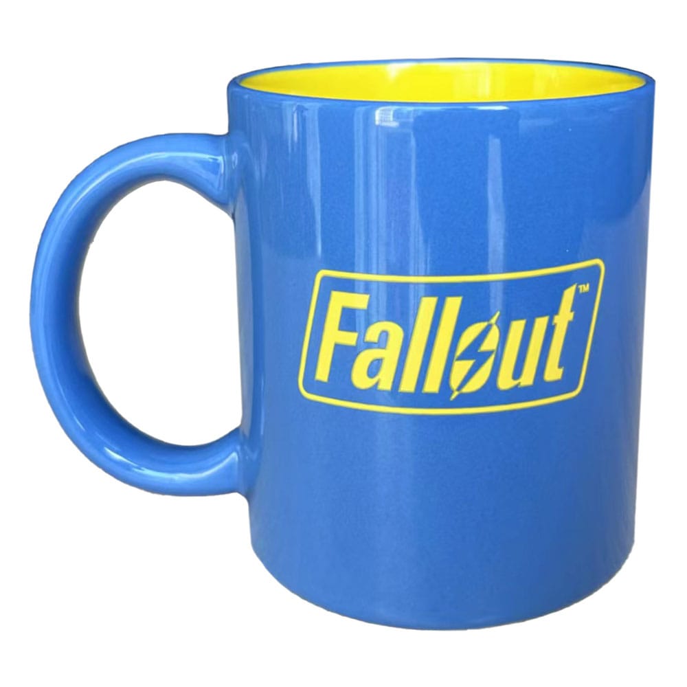Fallout mug Don't Lose Your Head
