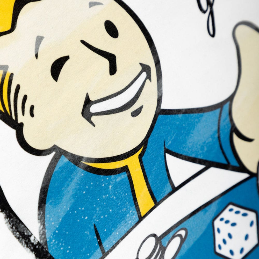 Fallout sweater à capuche Gamble (L)