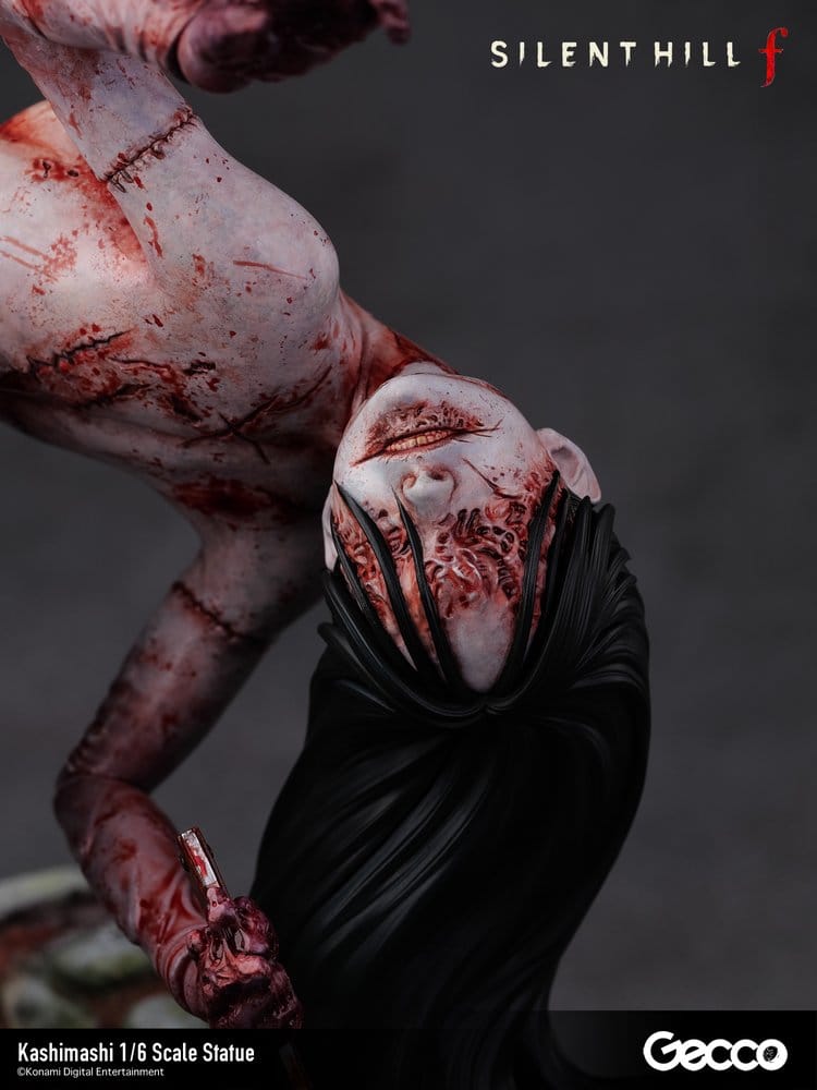 Silent Hill f statuette résine 1/6 Kashimashi 23 cm