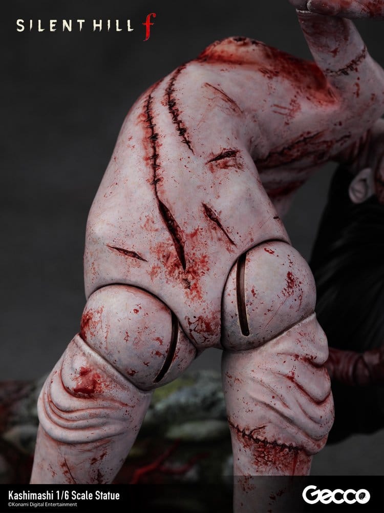Silent Hill f statuette résine 1/6 Kashimashi 23 cm