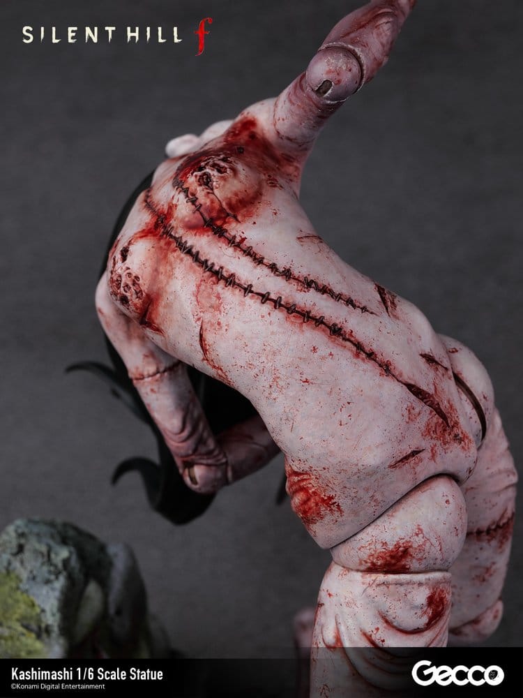 Silent Hill f statuette résine 1/6 Kashimashi 23 cm