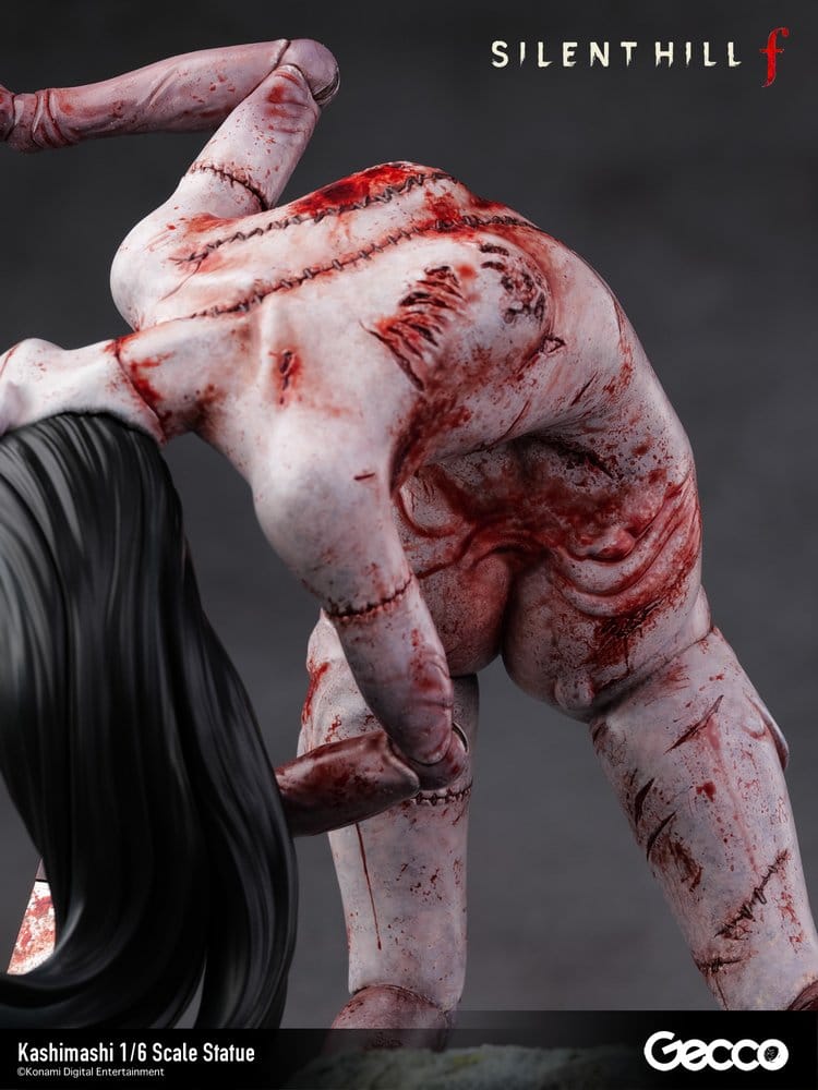 Silent Hill f statuette résine 1/6 Kashimashi 23 cm