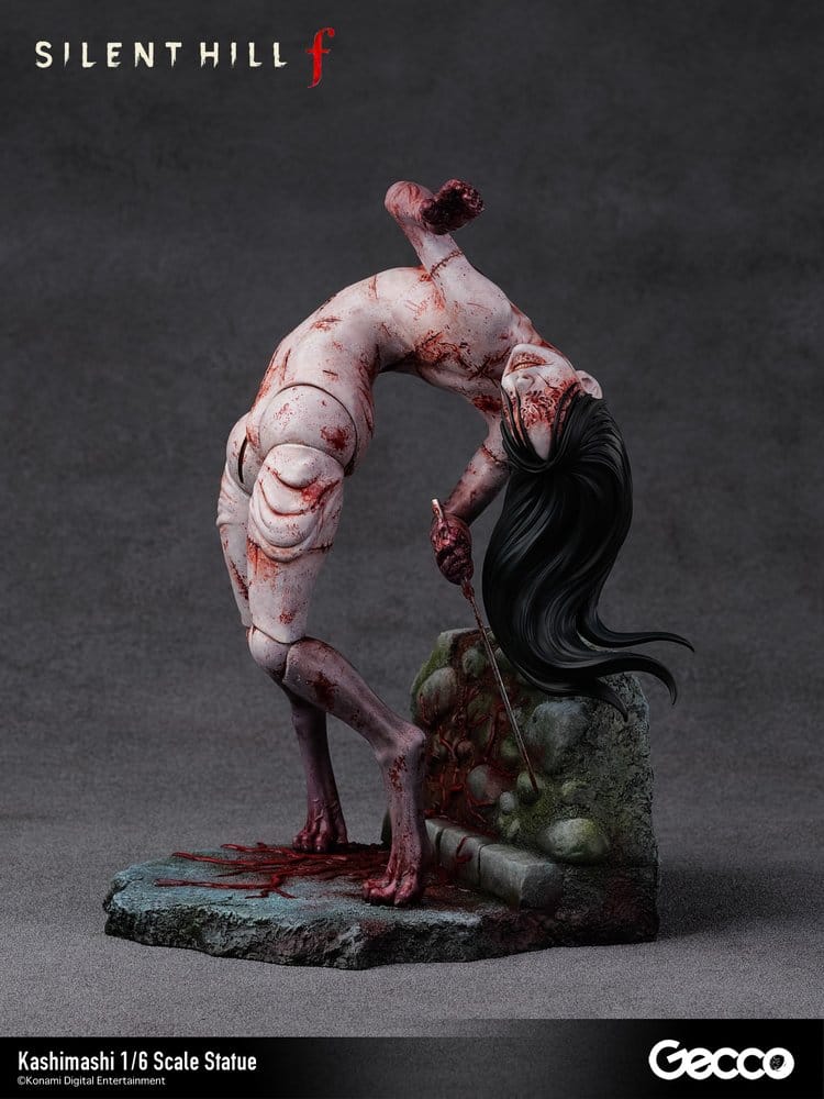 Silent Hill f statuette résine 1/6 Kashimashi 23 cm